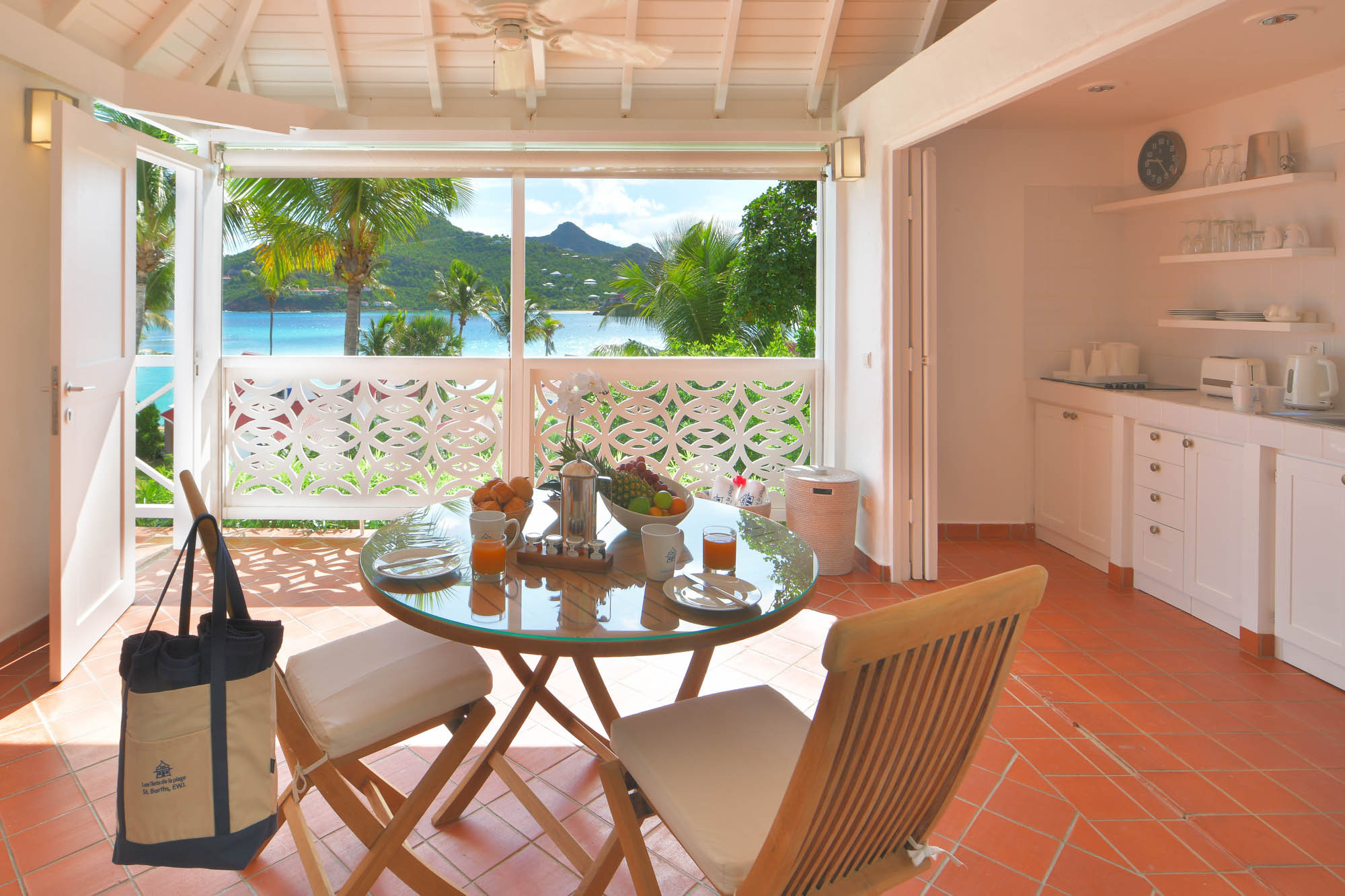 Ocean View Villa