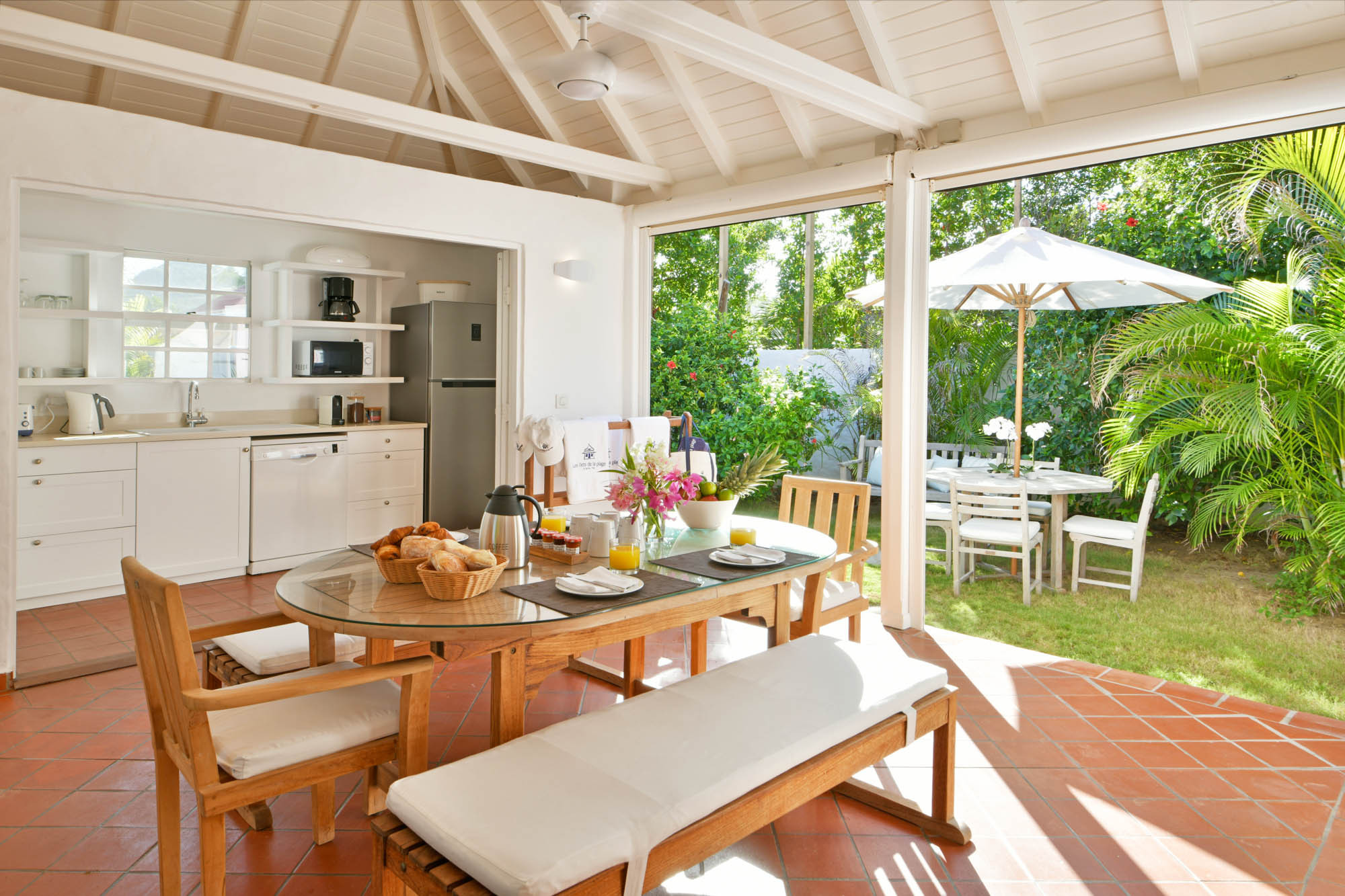 Garden Villa – 3 Bedrooms