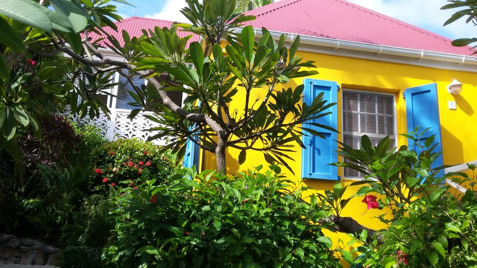 Garden Villa – 1 Bedroom
