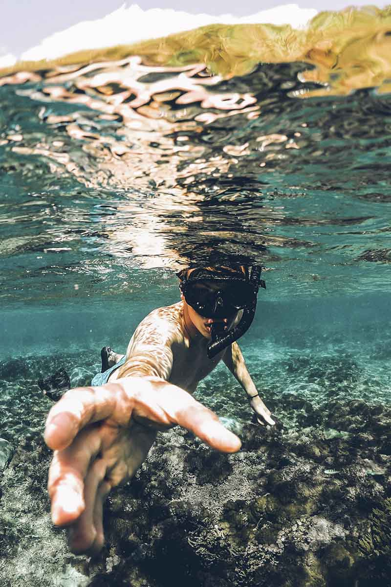 Island Activities
