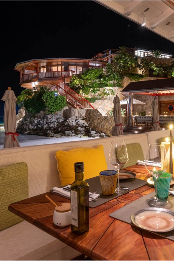 Gastronomic Dining