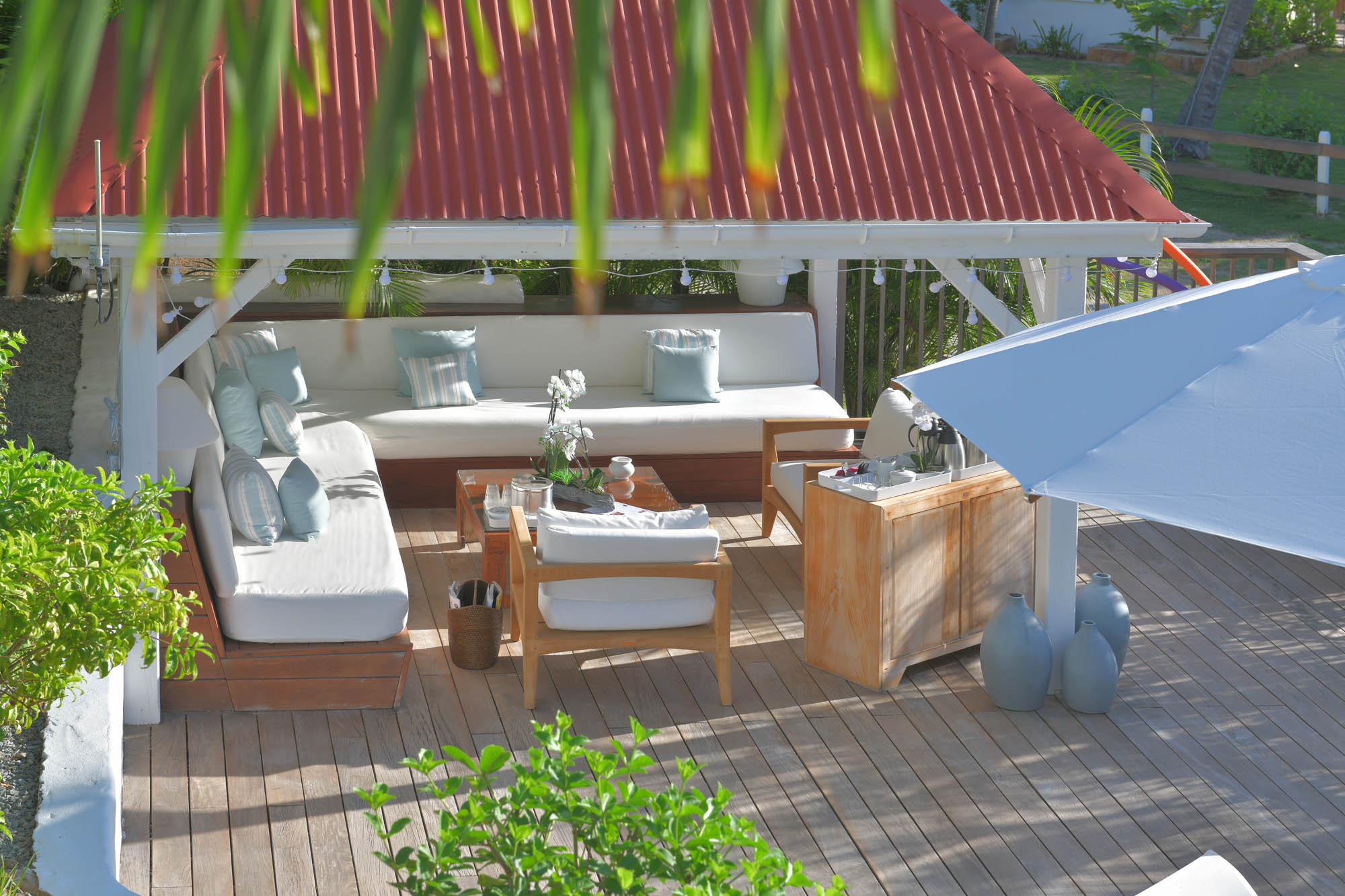 When to rent a villa in St Barts