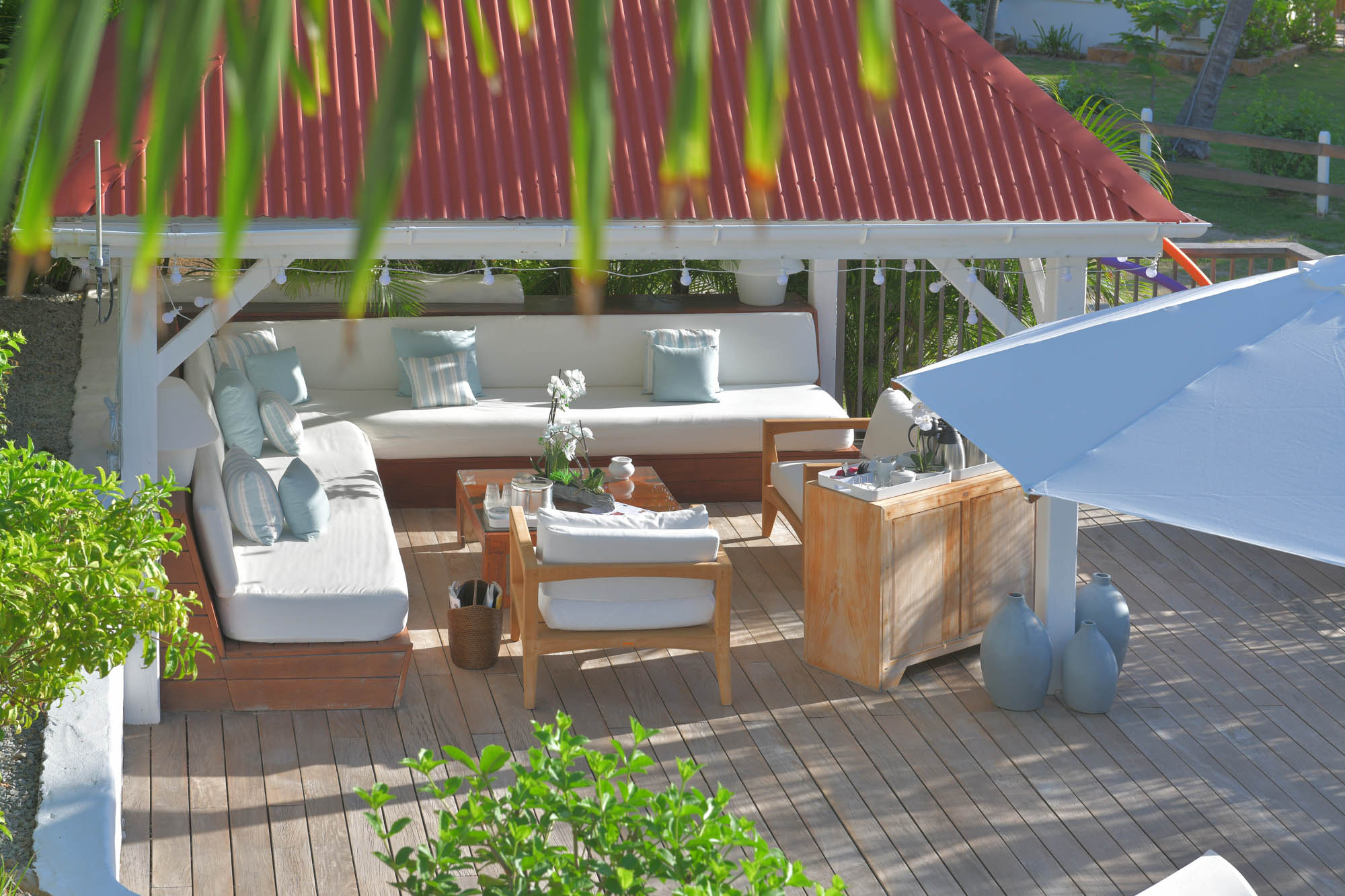When to rent a villa in St Barts
